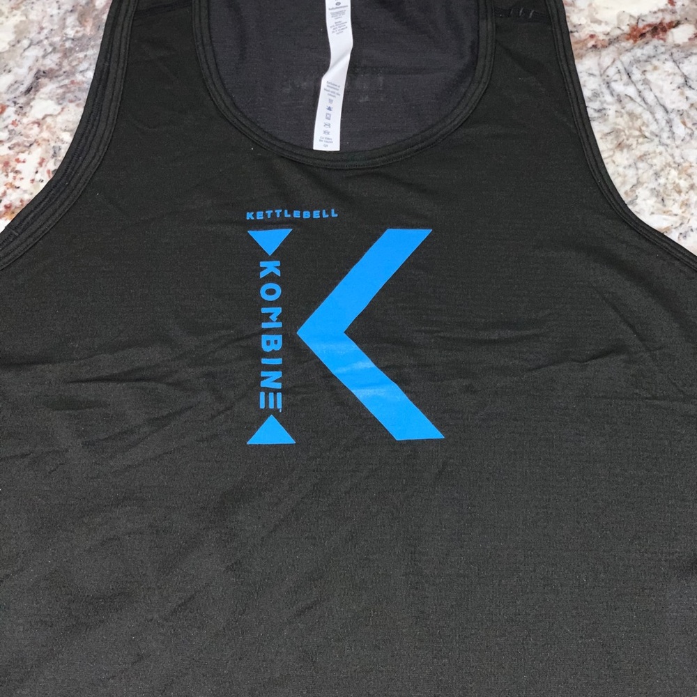 Men’s Lululemon Metal Vent Tech Tank Top Medium